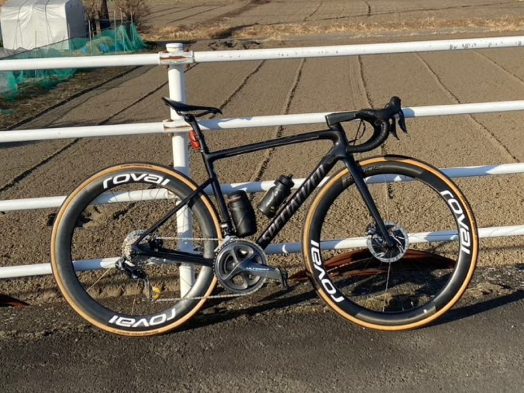 Specialized Tarmac SL6 Disc フレームセット一体型ハン
