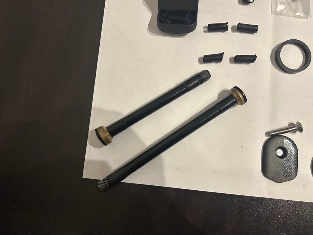 Specialized Tarmac SL6 Disc フレームセット一体型ハン