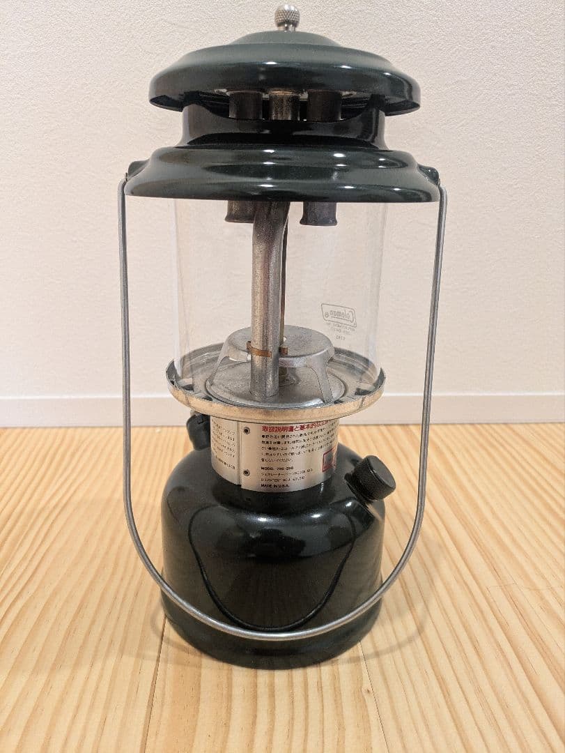 【新品未使用】Coleman 288A ランタン