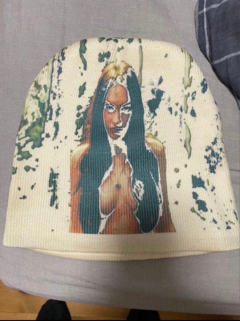 stomach of your dead soulmate ビーニー