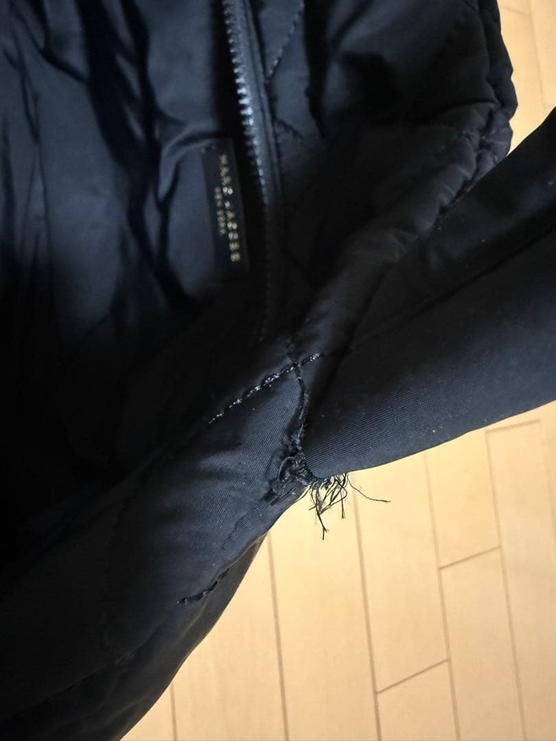 MARC JACOBS ボストンバッグ ウィークエンダー キャリーオン