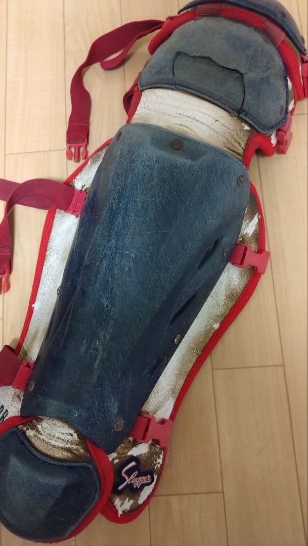 「ひろと」久保田スラッガー　大人用　キャッチャープロテクターセット一式