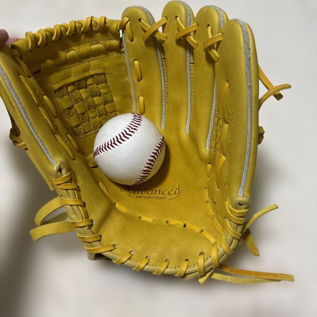 SSK 硬式内野手用グローブ　アドヴァンスド　新品未使用