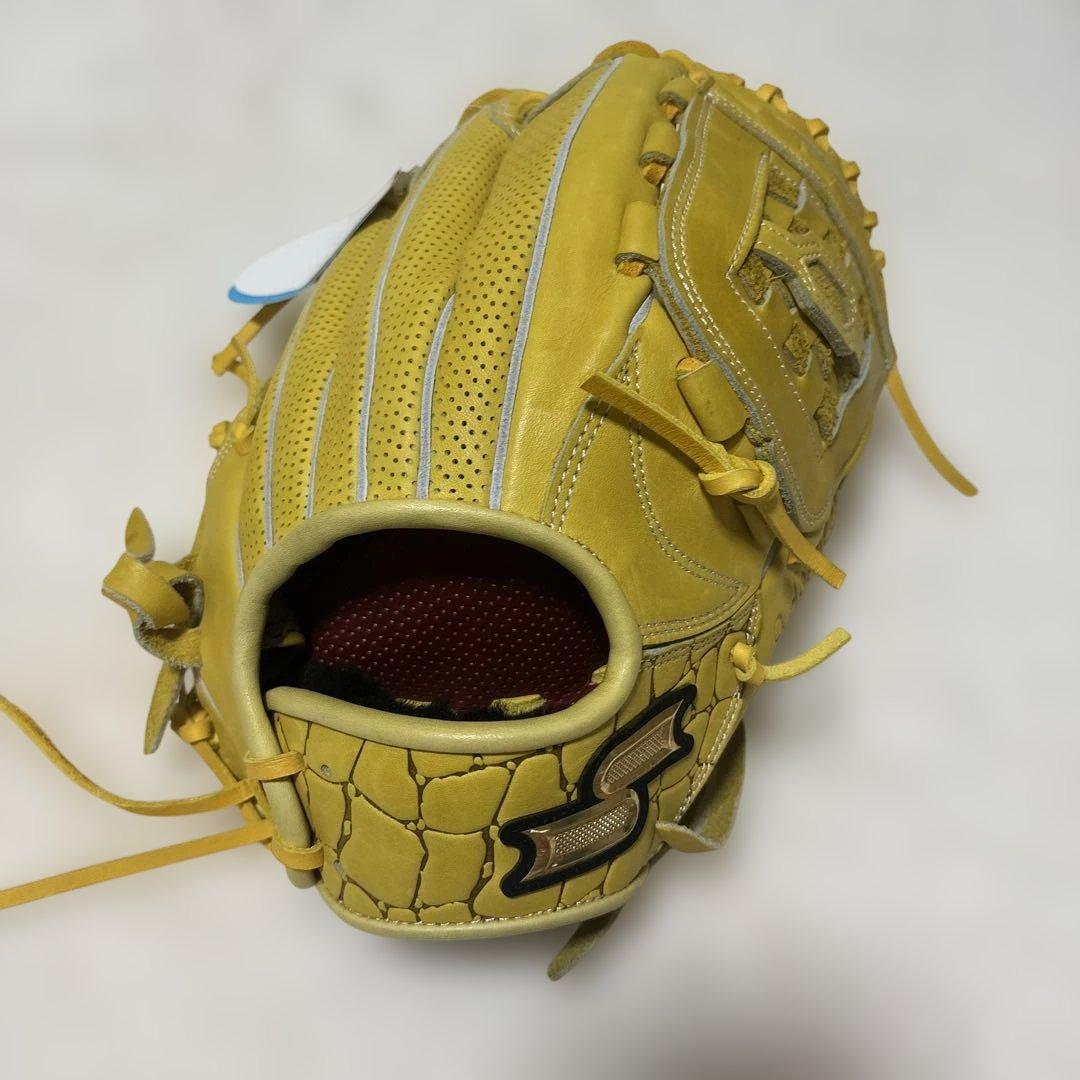 SSK 硬式内野手用グローブ　アドヴァンスド　新品未使用
