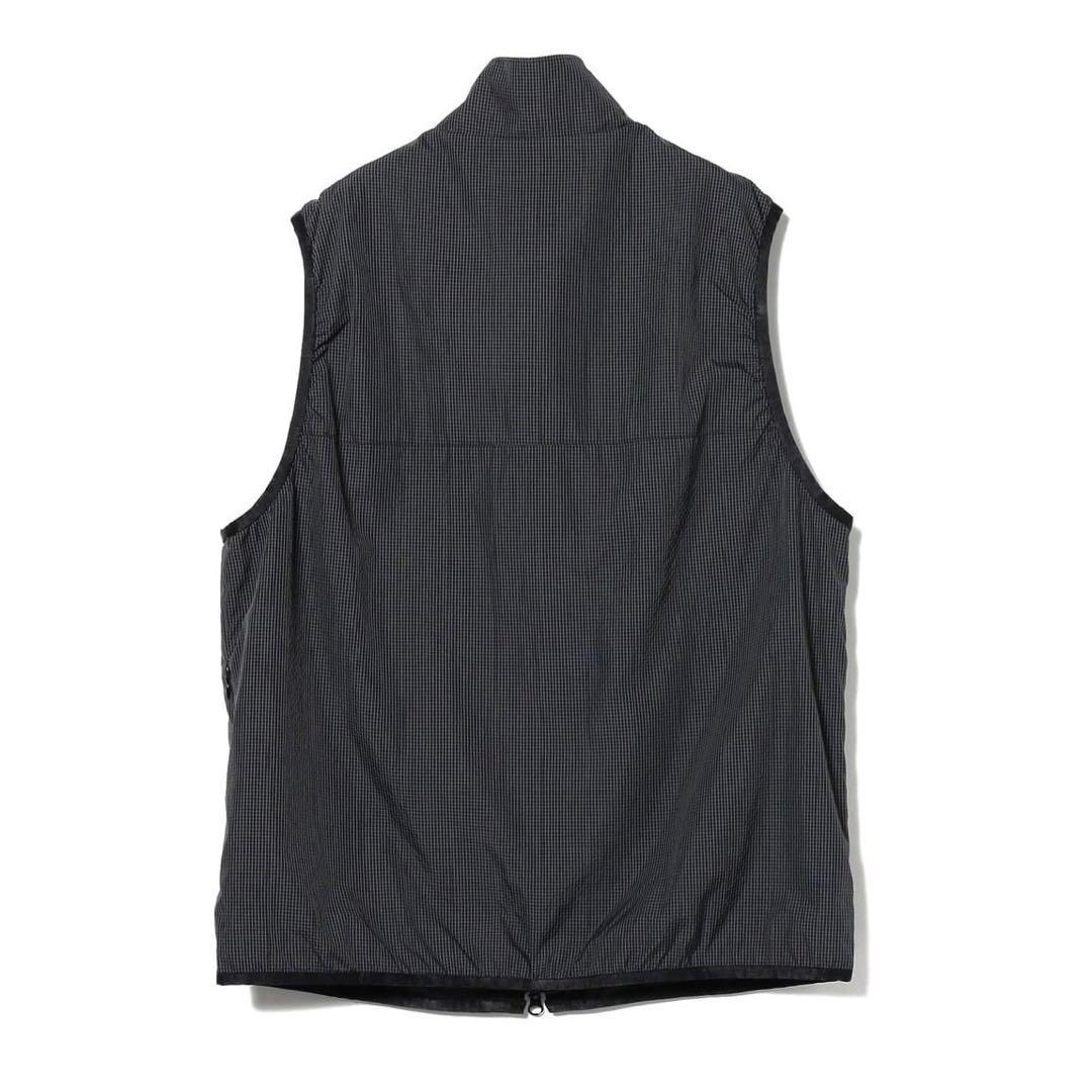 NEEDLES × BEAMS / 別注 ナイロンリップストップ ベスト L108