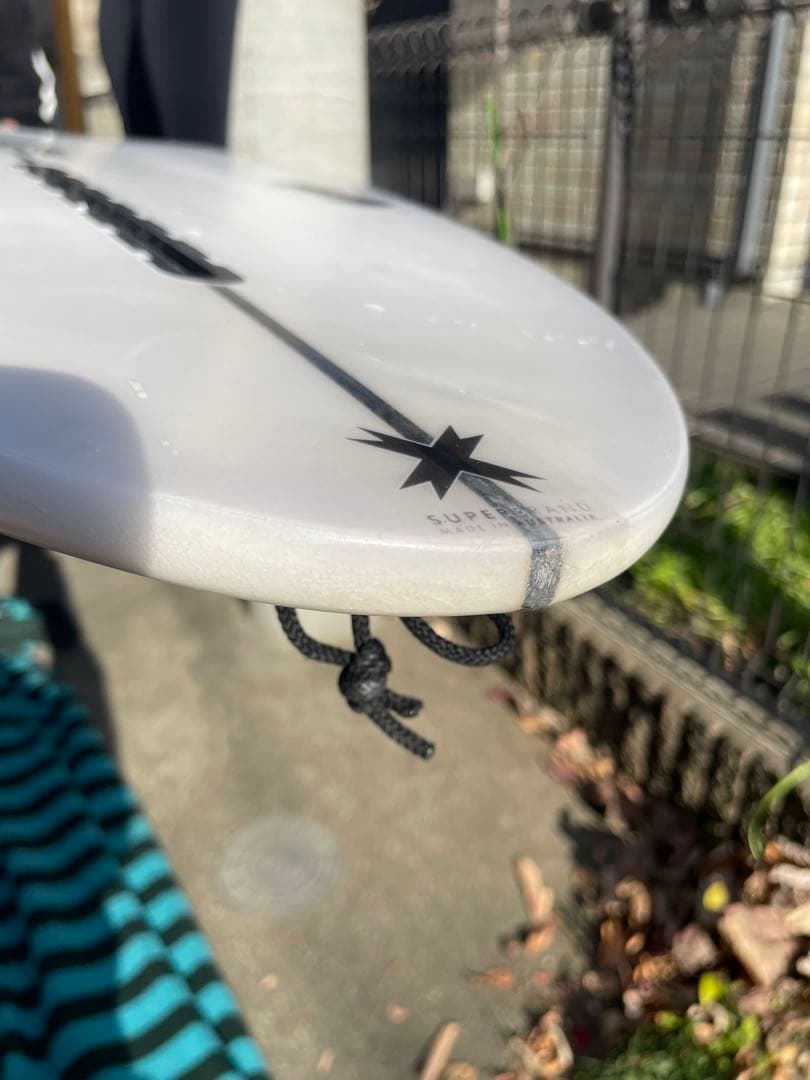 値下げ‼️ 【手渡し限定】ミッドレングス サーフボード 7.0 THE MIDDY