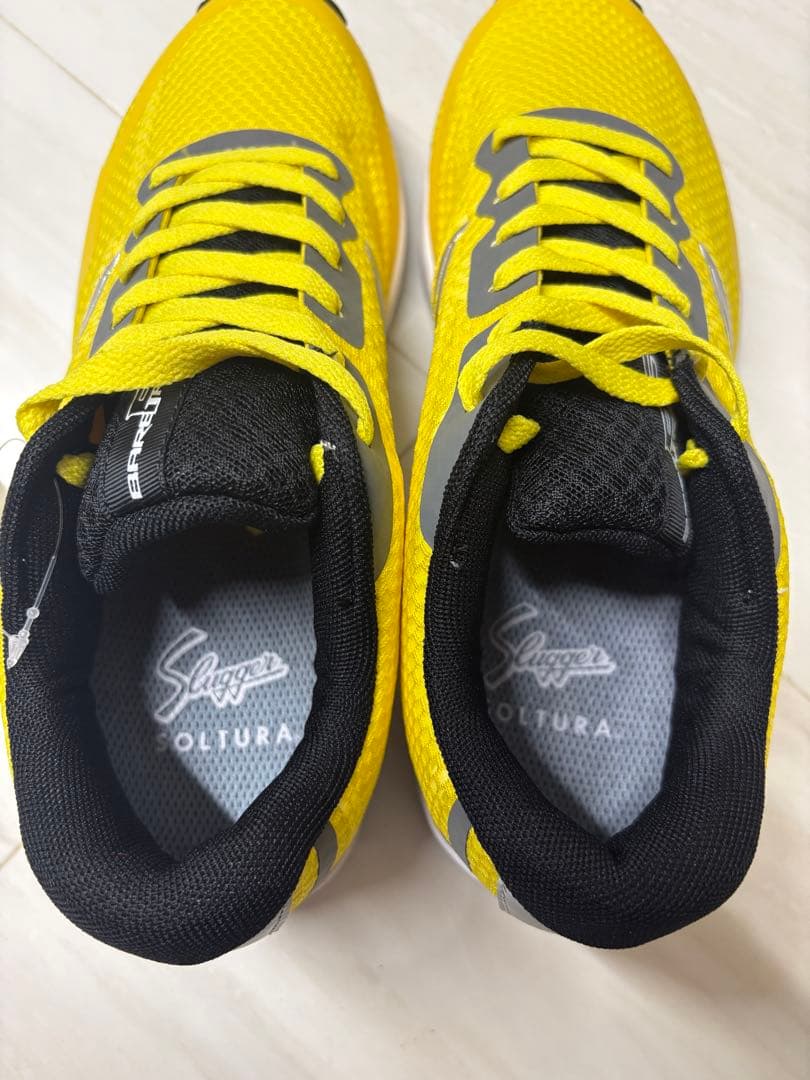 久保田スラッガー　ランニングシューズ