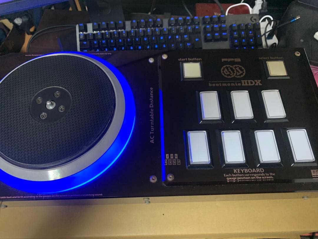 beatmania IIDX DAO FPSコントローラー - メルカリ