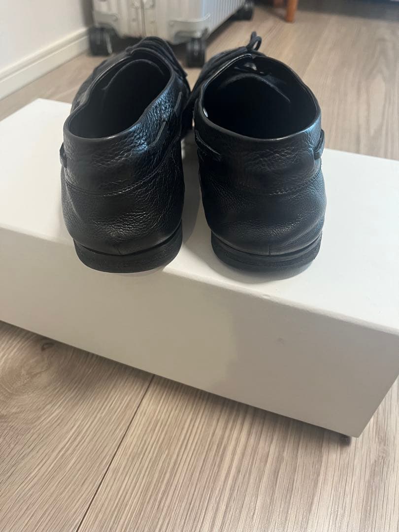 iisaku the row セーラーシューズ