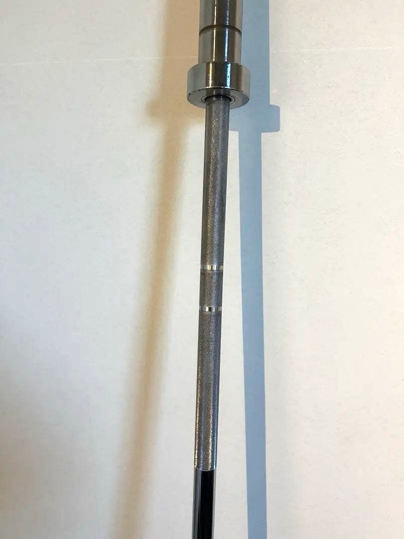 オリンピック シャフト ELEIKO XFバ－ 220cm 20kg