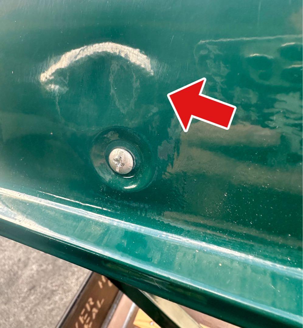 コールマン‼️ミニスクエア‼️バーベキューコンロ‼️折りたたみ式‼️アメリカンスタイル‼️