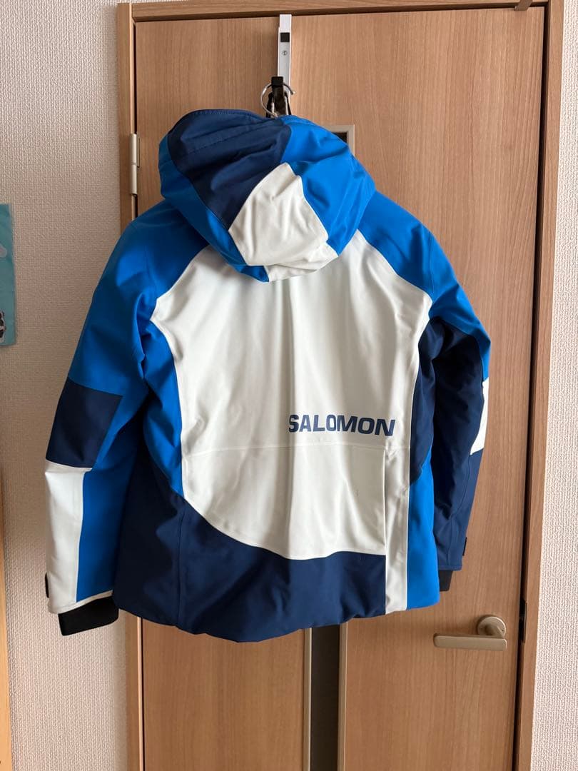 2025/2026 オンヨネ サロモンチームウェア ジャケットSS パンツS