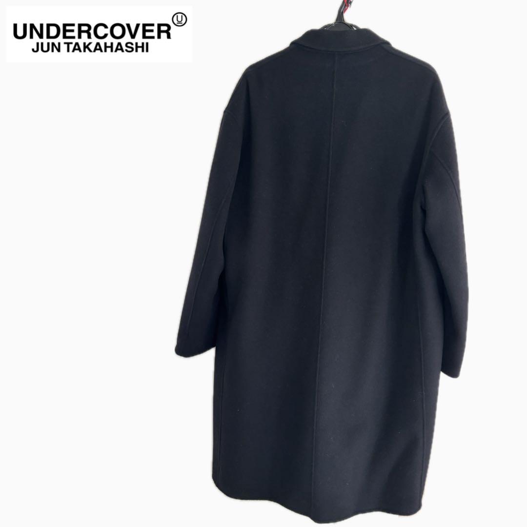 UNDERCOVER ウールチェスターコート