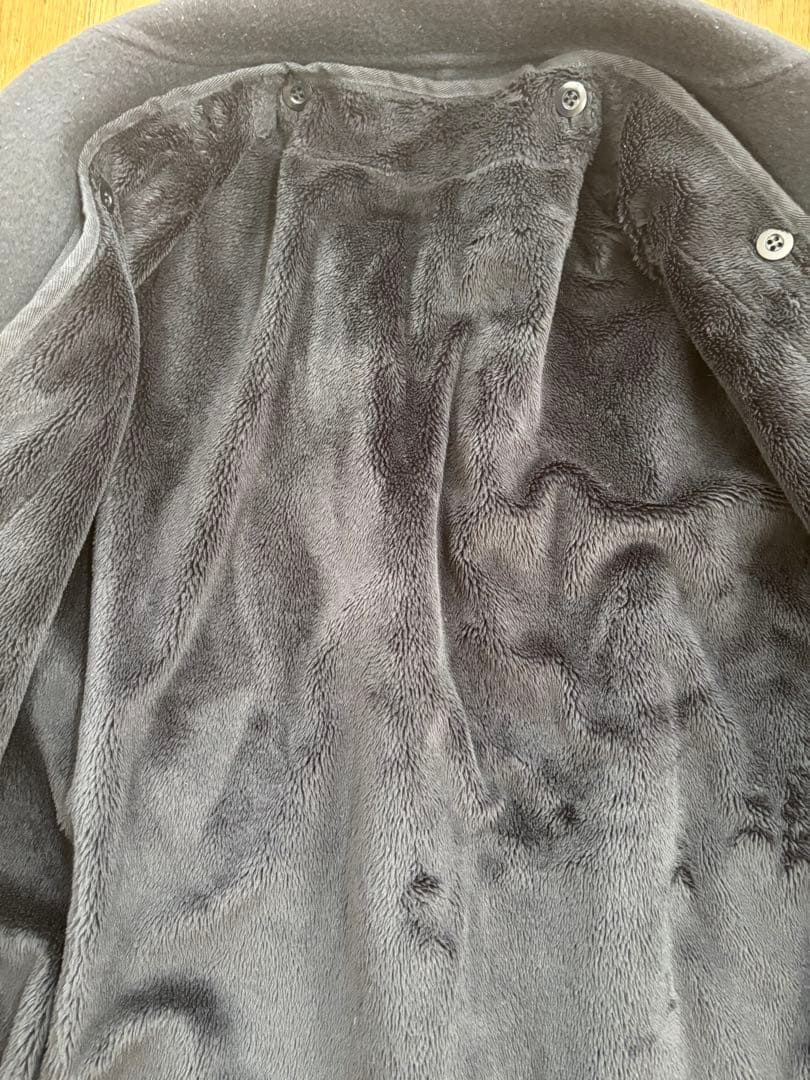 UNDERCOVER ウールチェスターコート