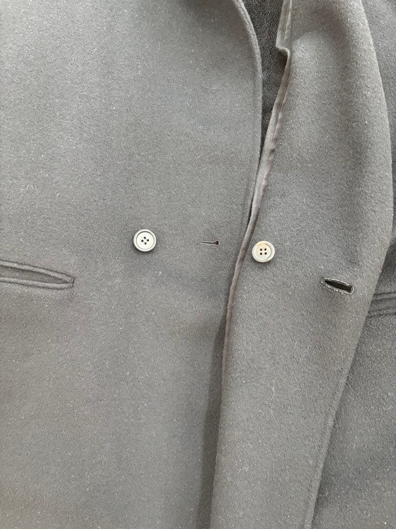 UNDERCOVER ウールチェスターコート