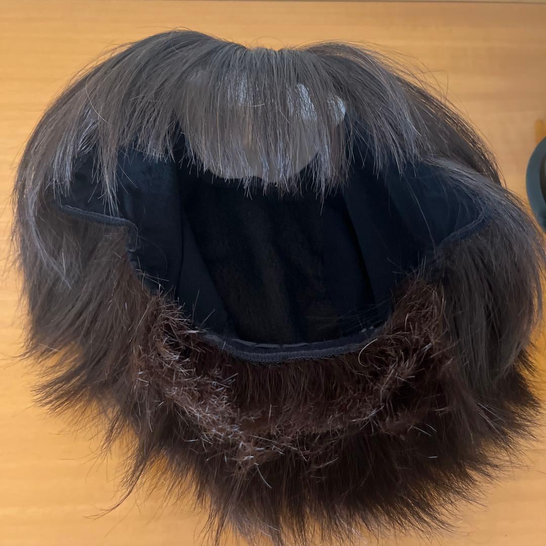 フルウィッグショート　医療用ファッション用ウィッグ
