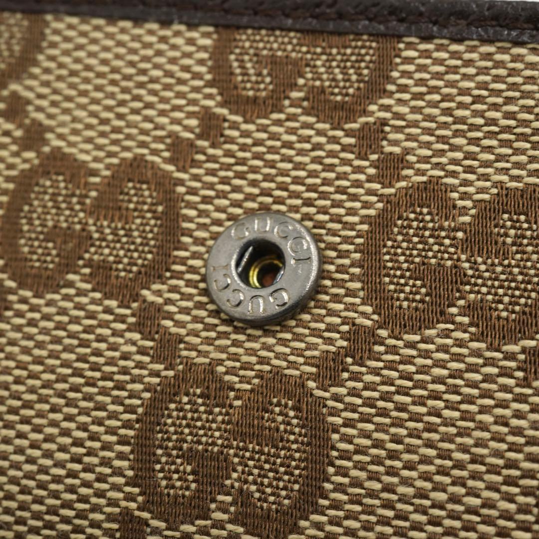 ✨新品未使用・箱付き✨　GUCCI キーケース　GGライン　キャンバス　6連