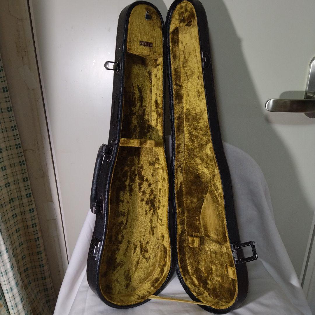 ♥5才前後の子供用♥スズキバイオリン1/8♥品番220♥値引不可♥弓ケ―ス松脂付