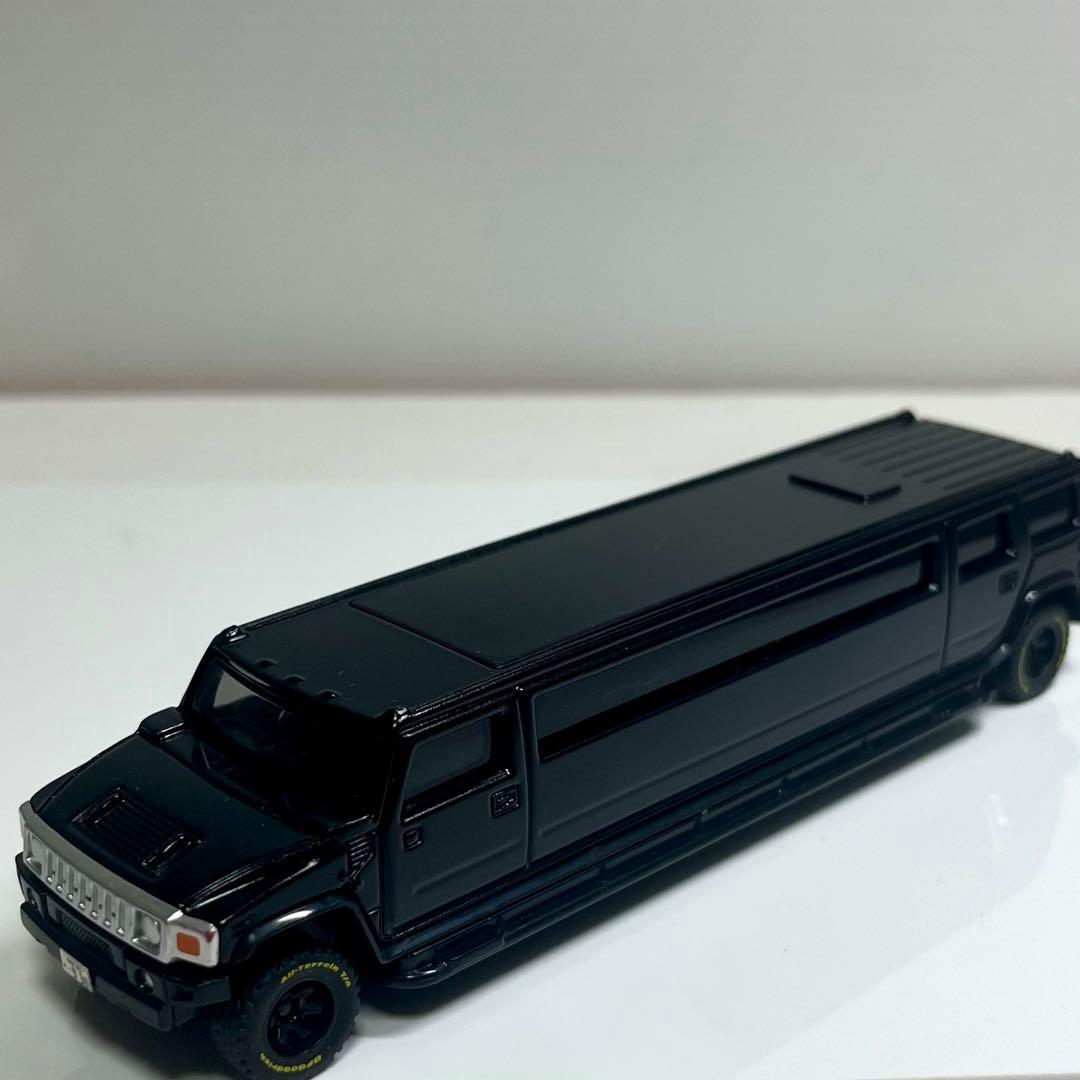 トミカ ハマー H2 リムジン 改造 カスタム - メルカリ