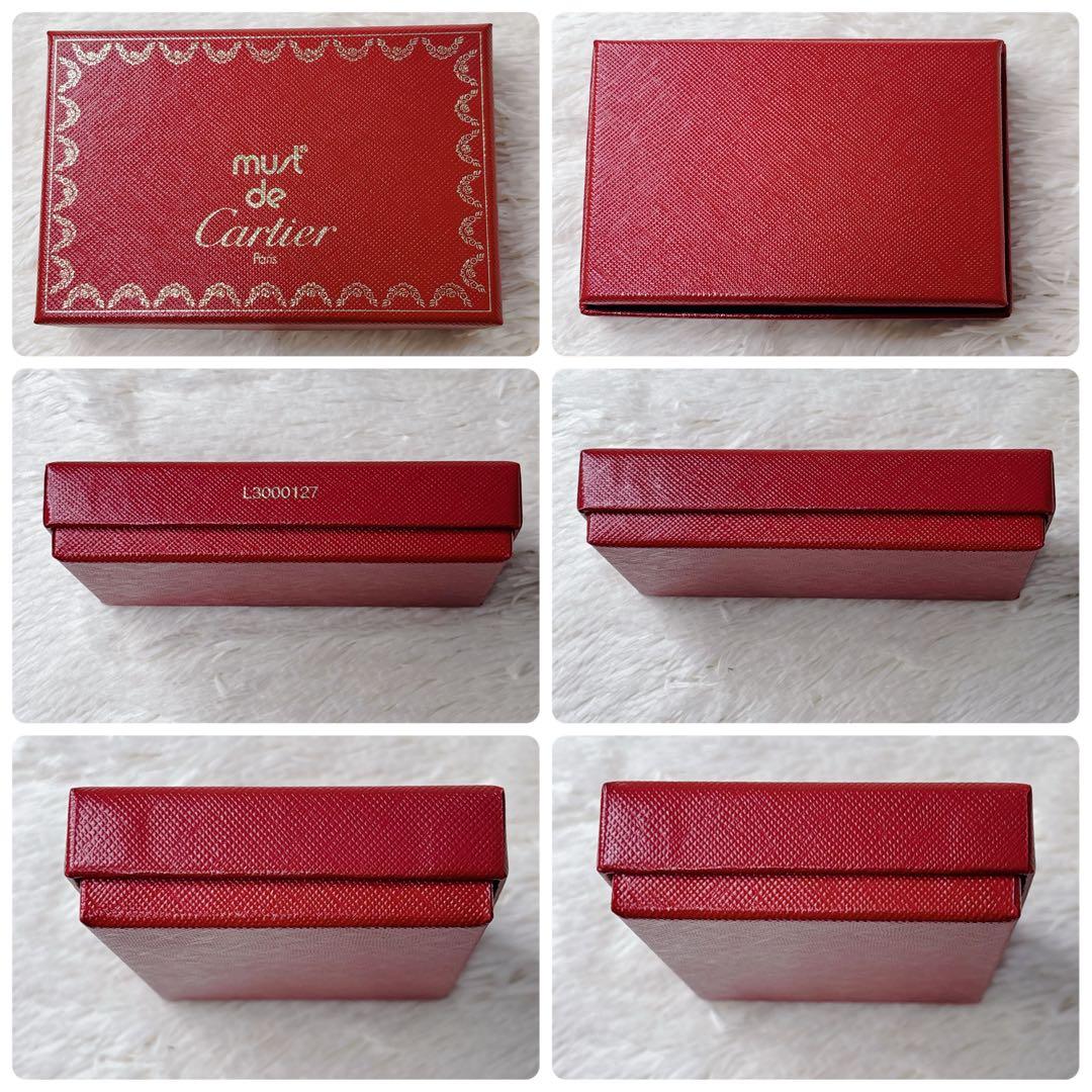 新品　未使用　カルティエ　パシャ　ゴールド　バージョン　キーケース　6連