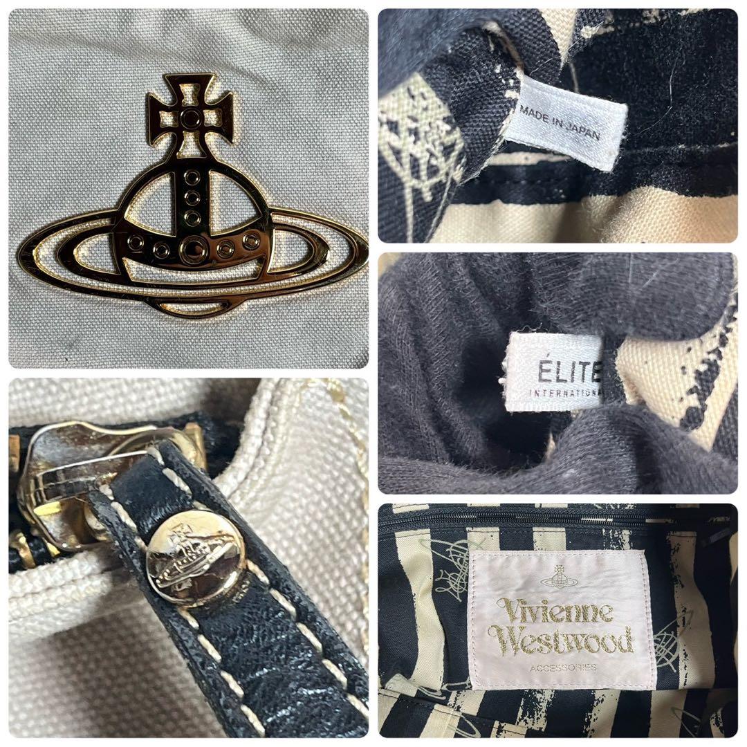 【正規品✨】vivienne westwood EDGWARE オーブ リュック