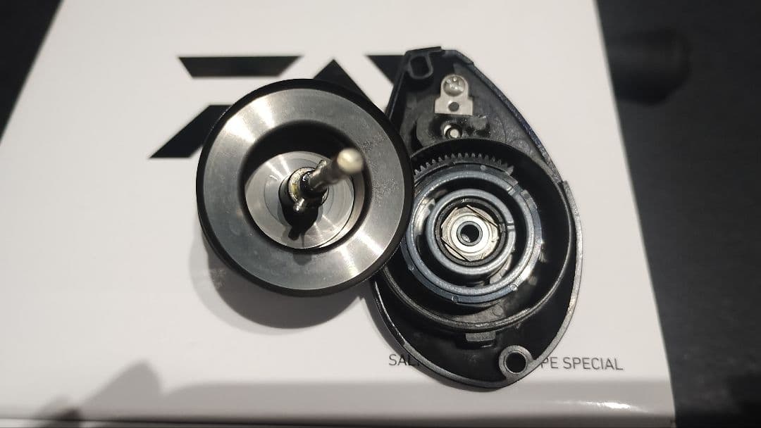 23ソルティストTW 100XHL PE SPECIAL　　美品