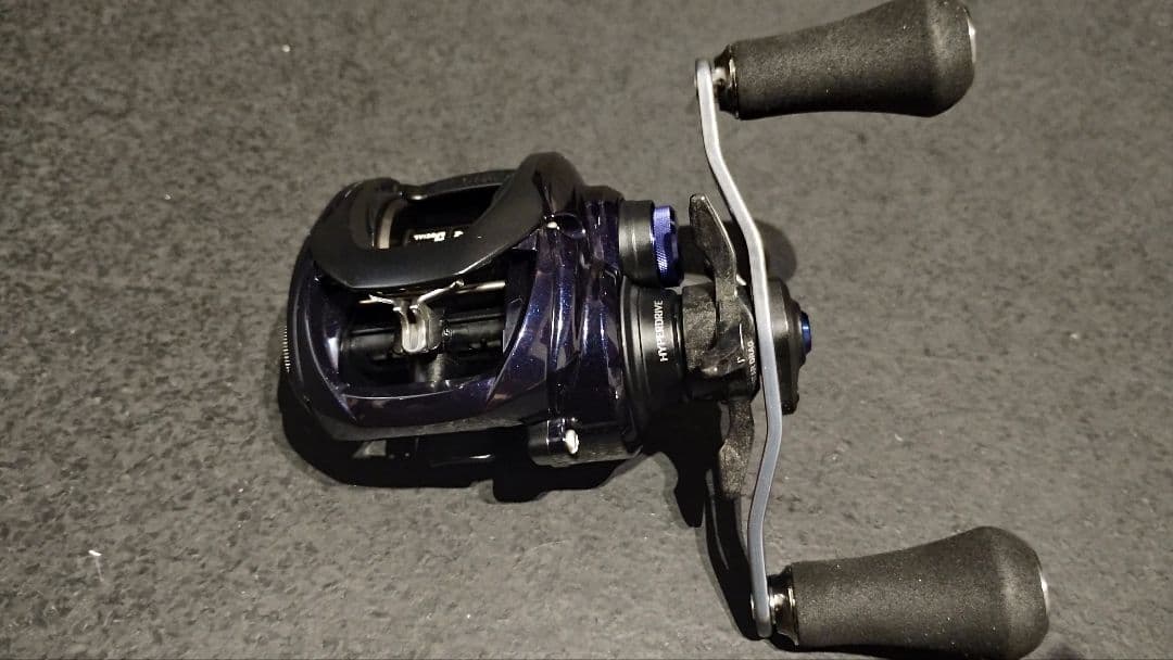 23ソルティストTW 100XHL PE SPECIAL　　美品