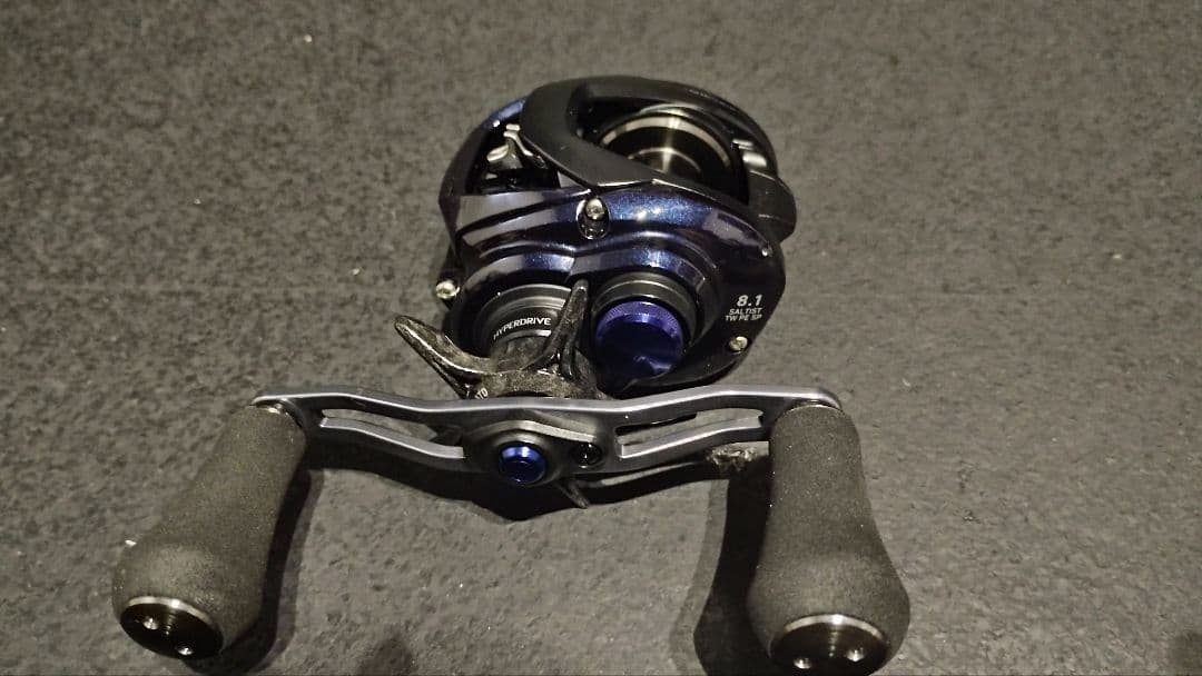 23ソルティストTW 100XHL PE SPECIAL　　美品