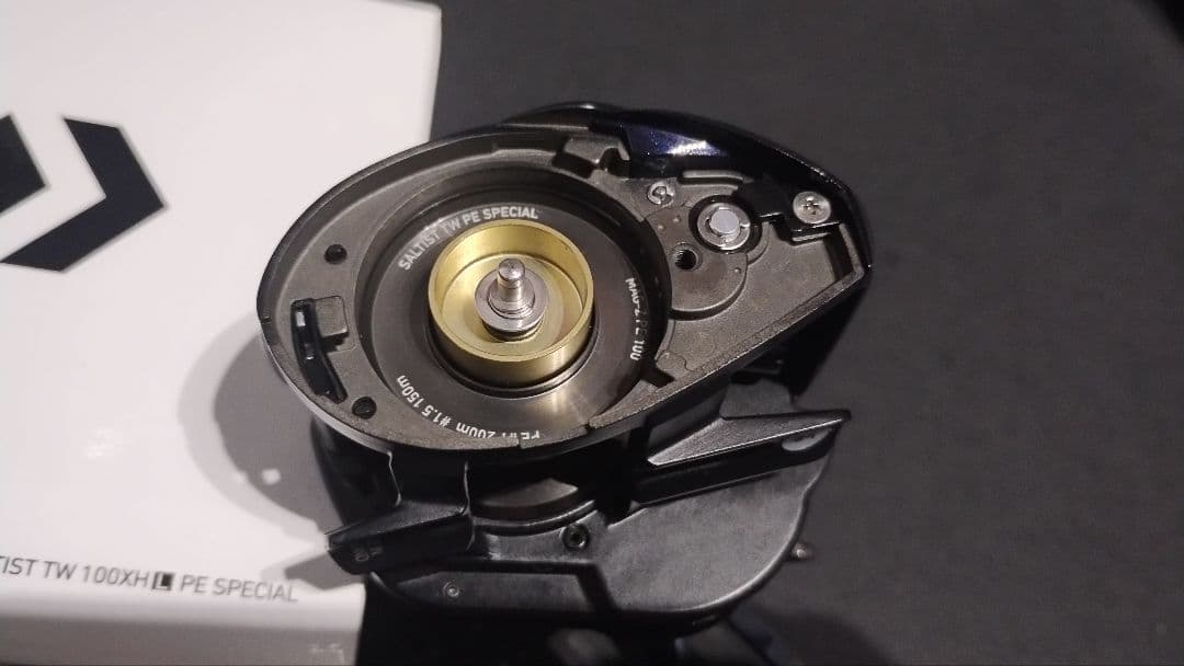 23ソルティストTW 100XHL PE SPECIAL　　美品