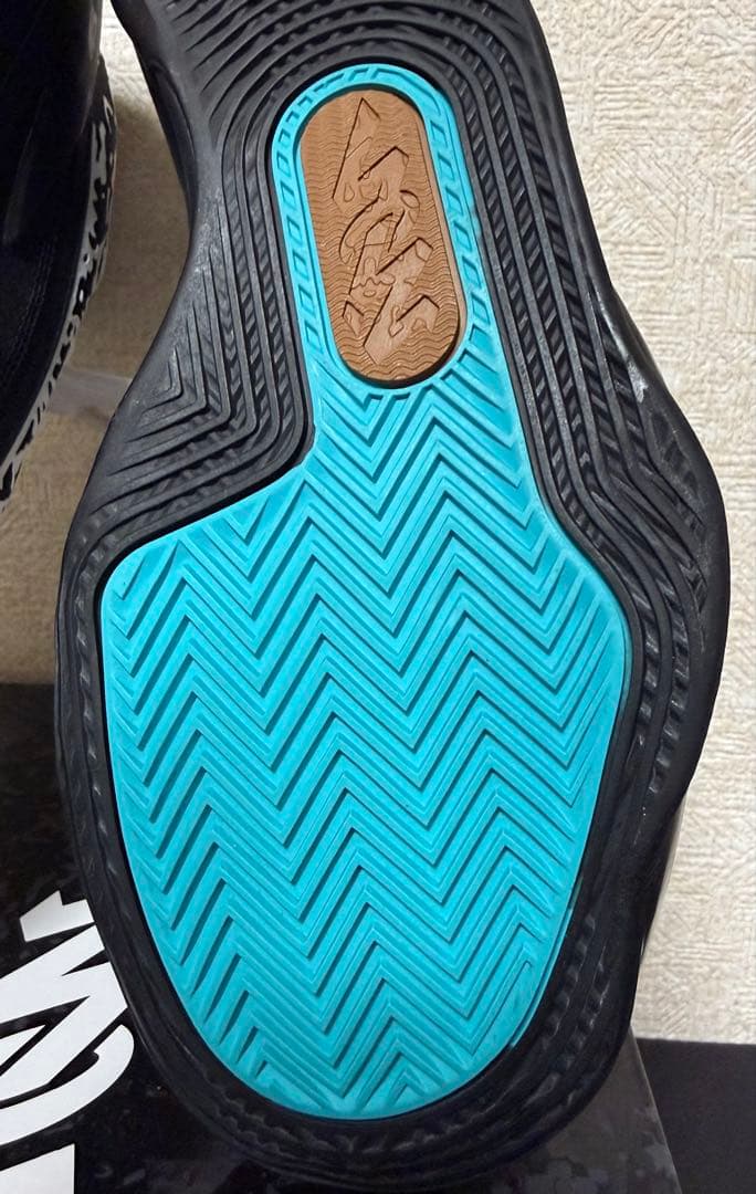 ナイキ　ジョーダン　ザイオン3 26.5cm