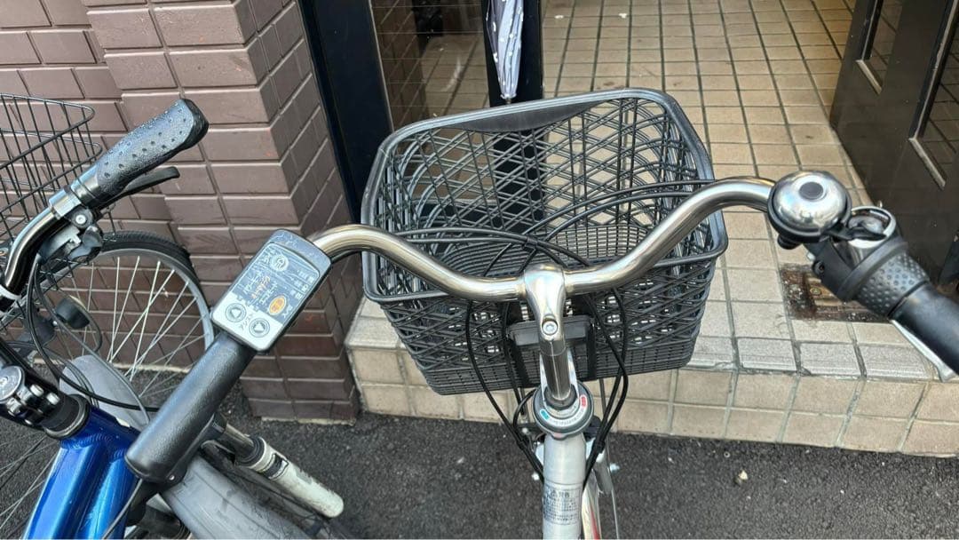 パナソニック電動アシスト自転車