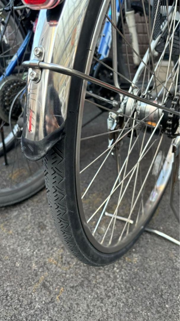 パナソニック電動アシスト自転車