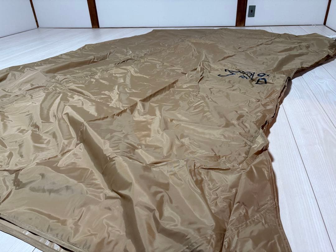 ほぼ未使用　DOD いつかのタープ TT5-631-TN