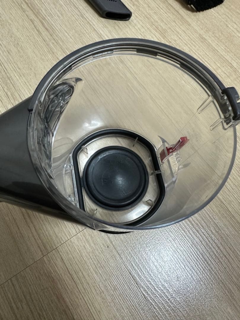 ダイソンdyson V6 Fluffy SV09 MH