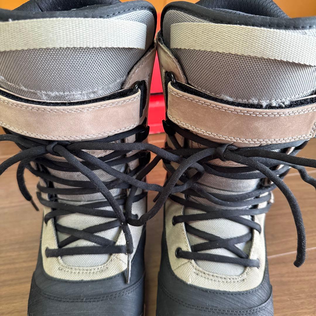 スノーボード DEELUXE Areth Rin 24cm Stage3