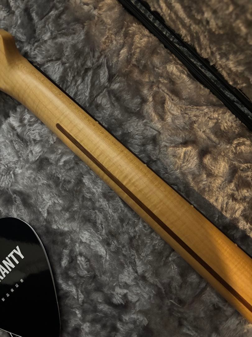 Fender MIJ Hybrid ii ストラト フレイムネック 美品