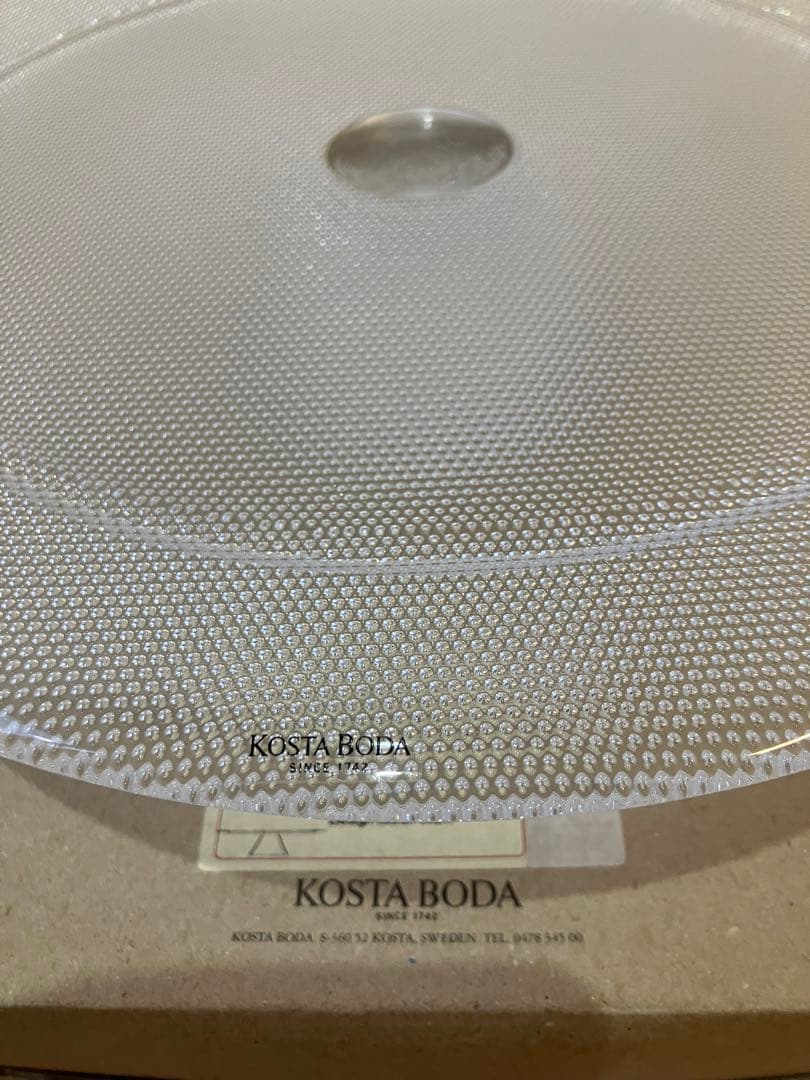 再お値下げ　COSTA BODA コンポートスタンド