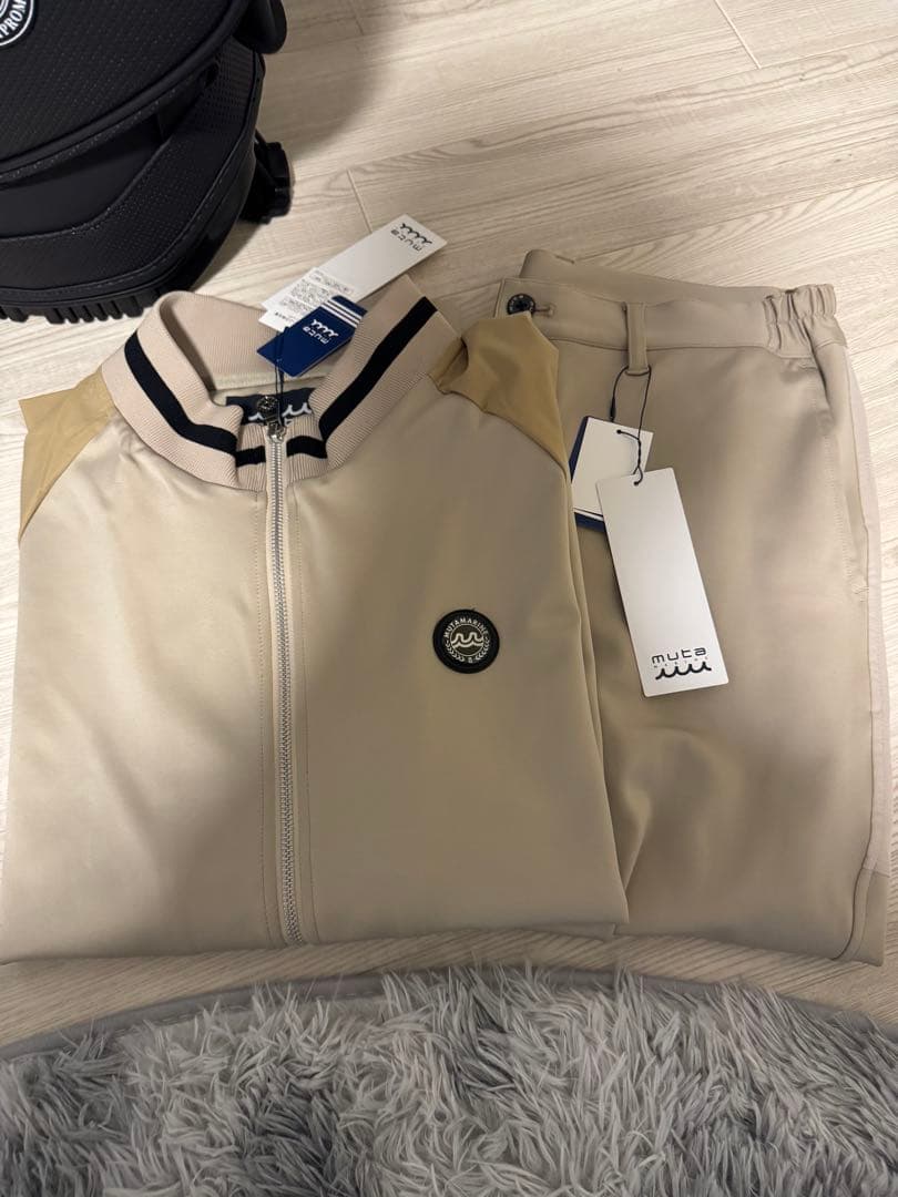 【2026年福袋】ムータ 黒Lサイズ