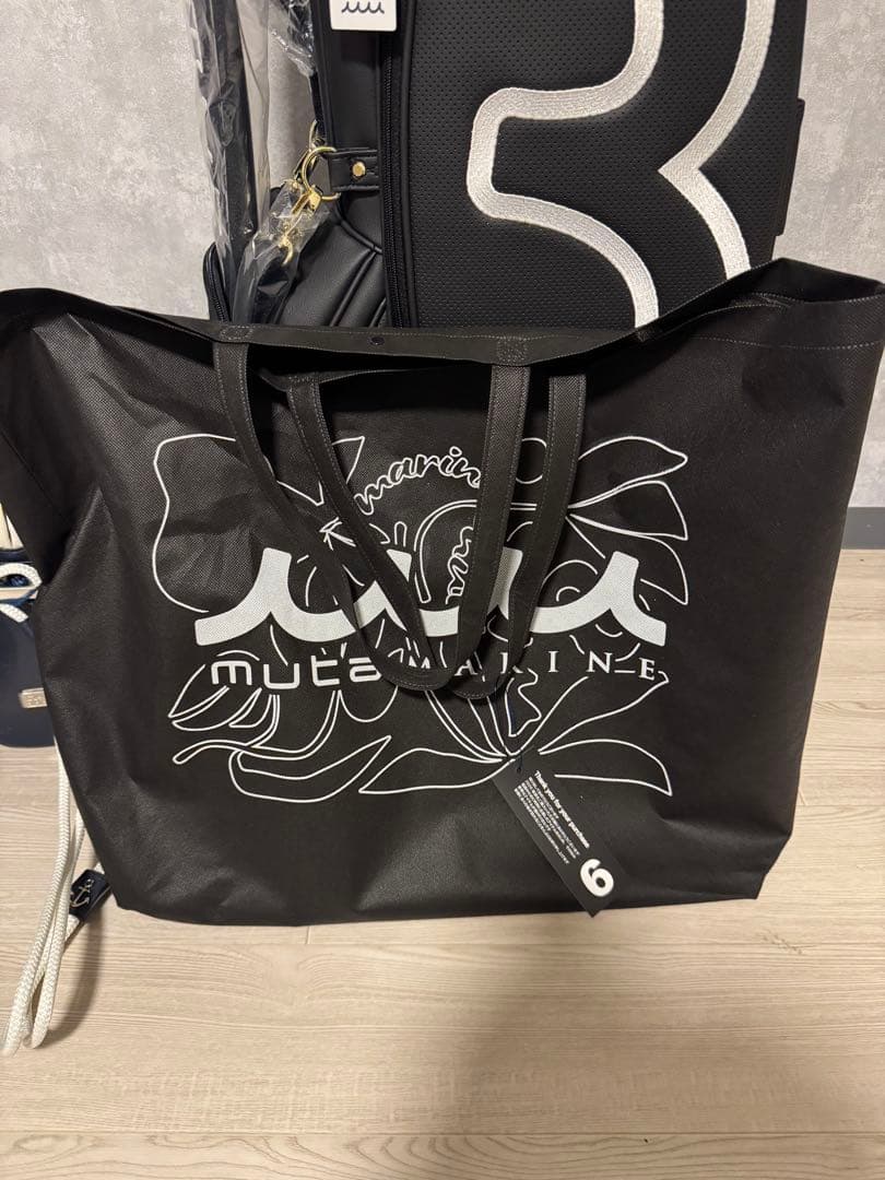 【2026年福袋】ムータ 黒Lサイズ