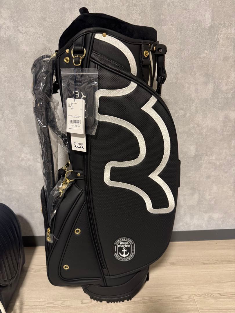 【2026年福袋】ムータ 黒Lサイズ