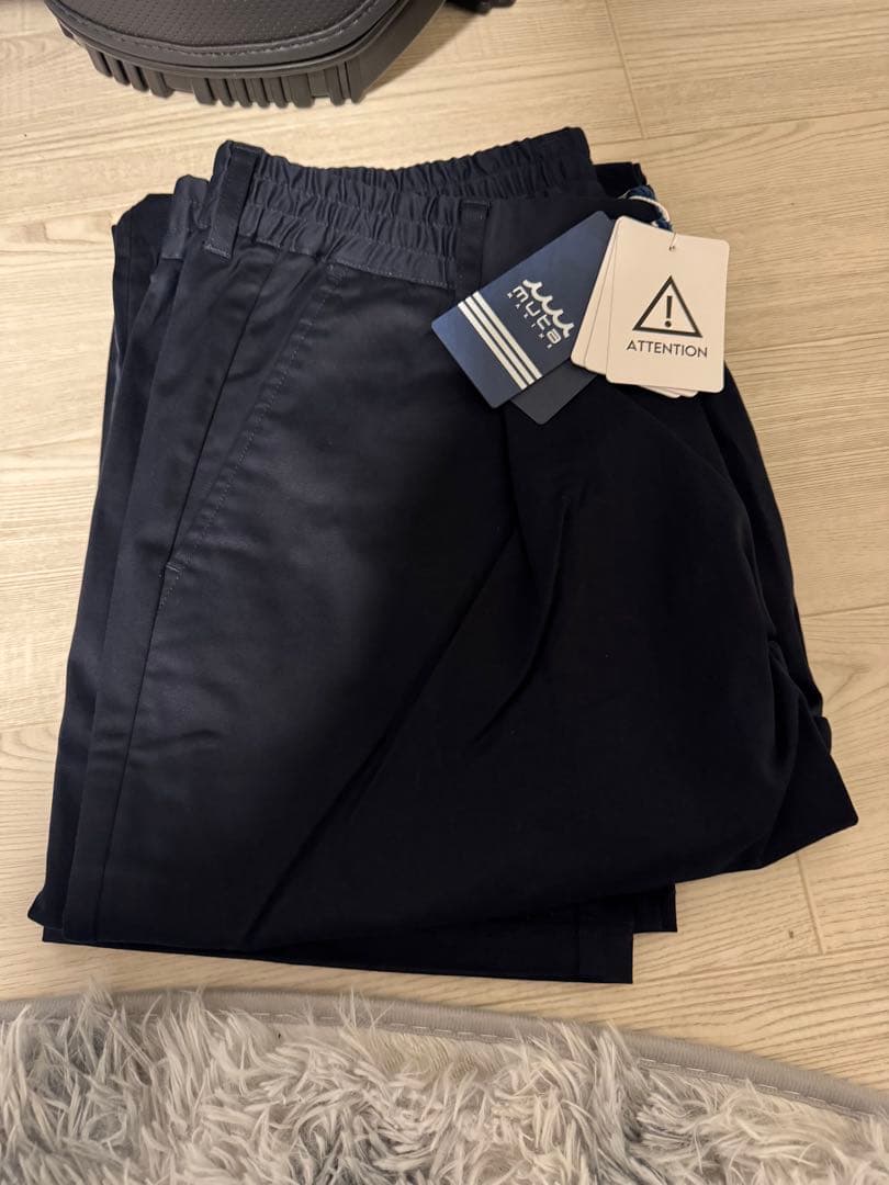 【2026年福袋】ムータ 黒Lサイズ