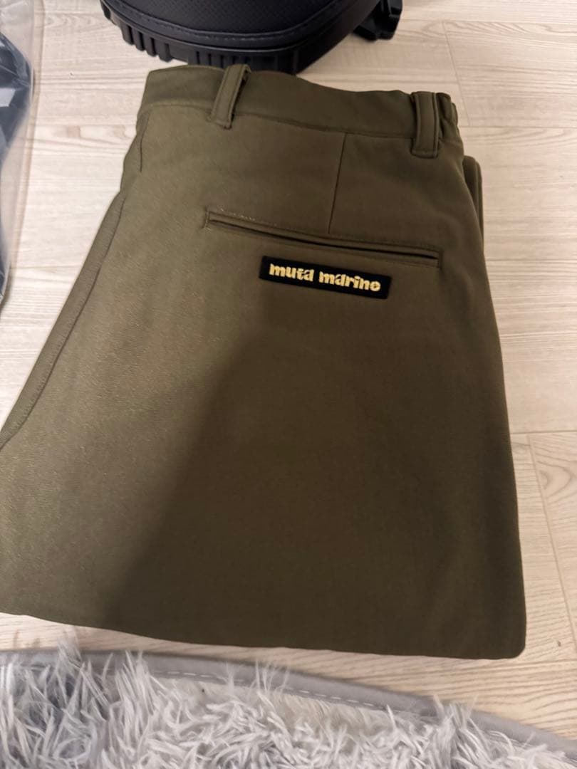 【2026年福袋】ムータ 黒Lサイズ