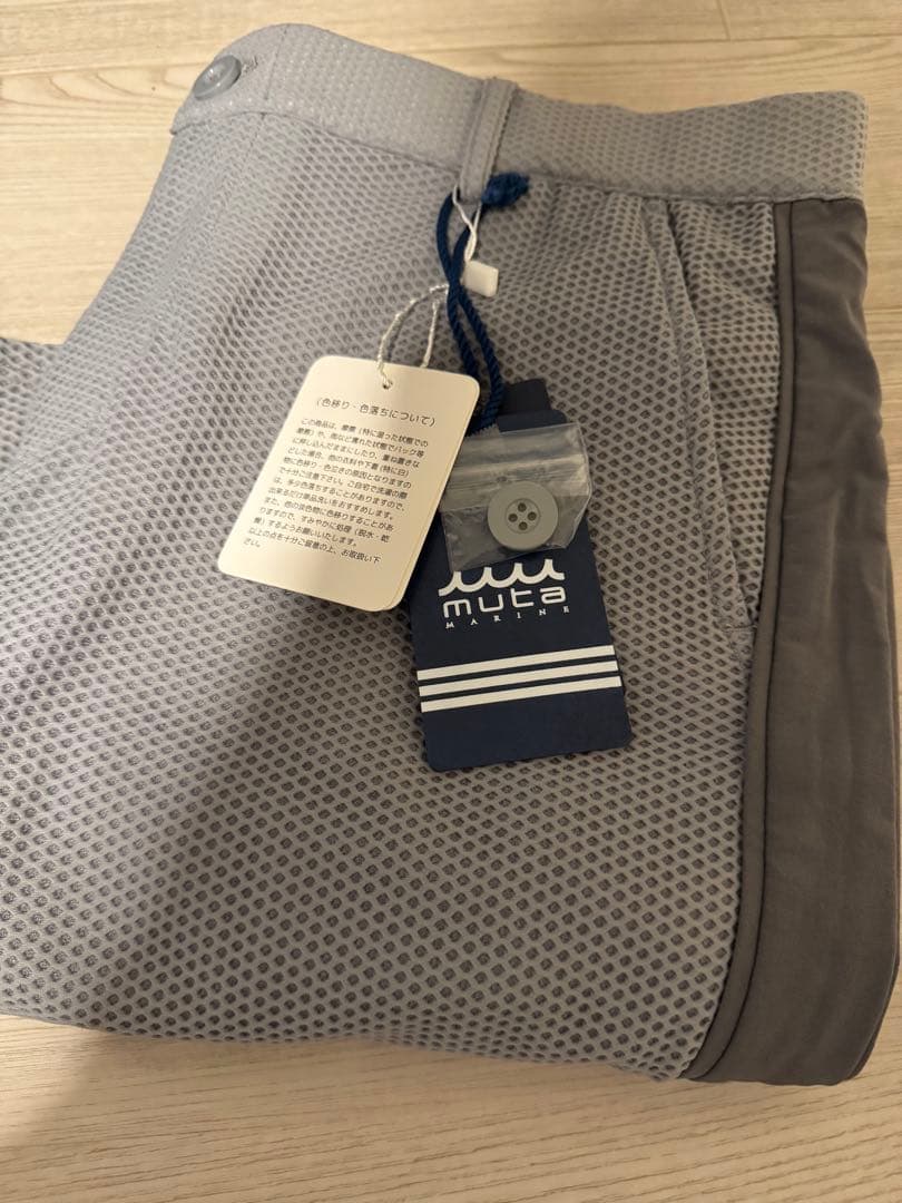 【2026年福袋】ムータ 黒Lサイズ