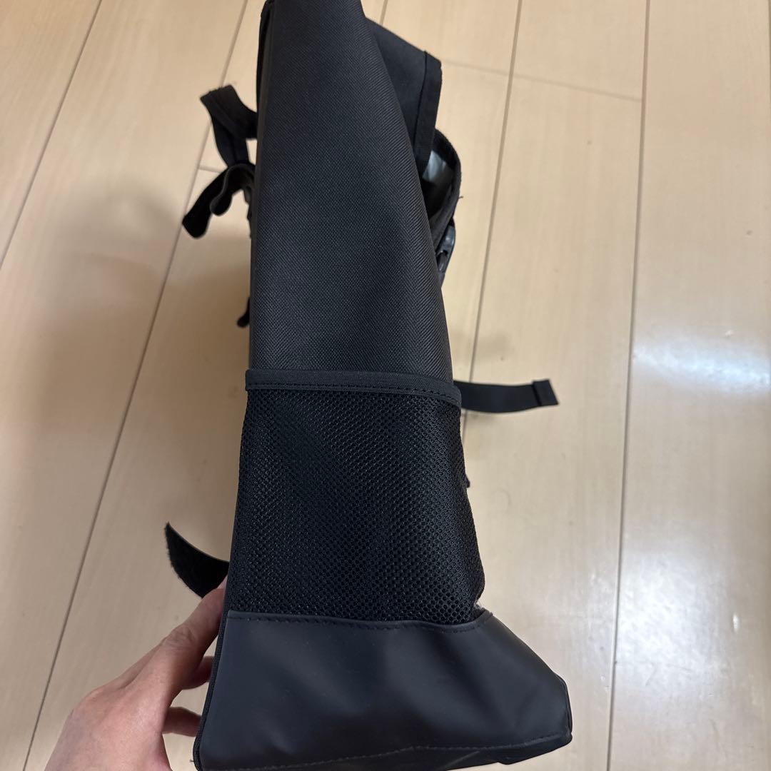 値下げ　自転車用　GIANT サイド用　パニエバッグ　2個セット　美品