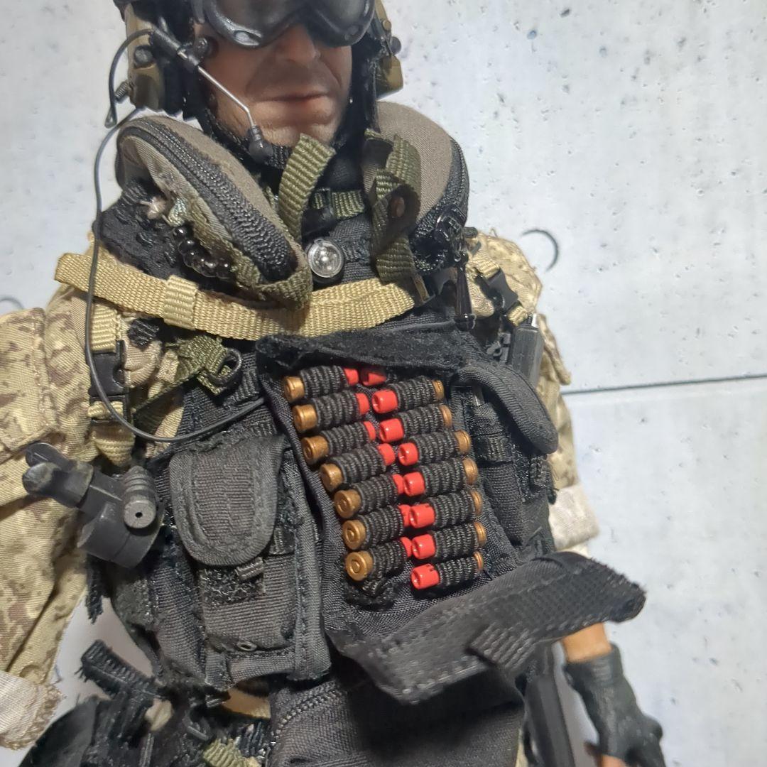 1/6 12インチ 特殊部隊カスタムフィギュア CS39 - メルカリ