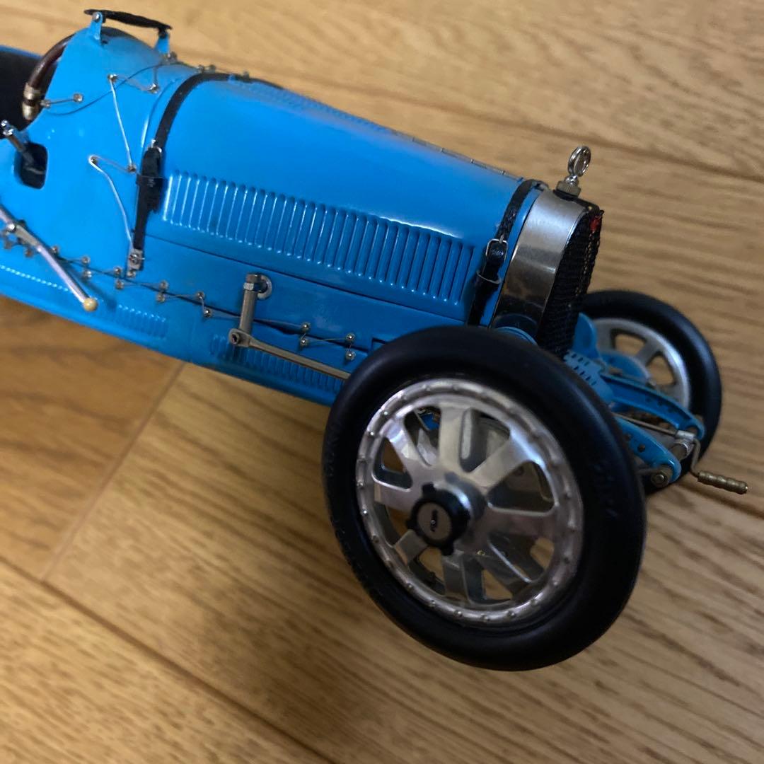 Bugatti T35 1924 モデルカー