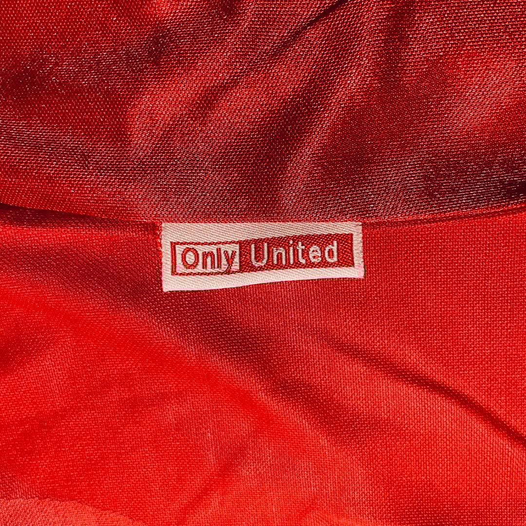 99 マンチェスターユナイテッド イギリス製 Lサイズ[RU0040]