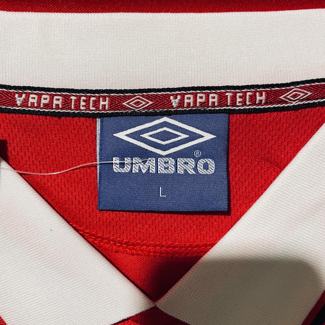 99 マンチェスターユナイテッド イギリス製 Lサイズ[RU0040]