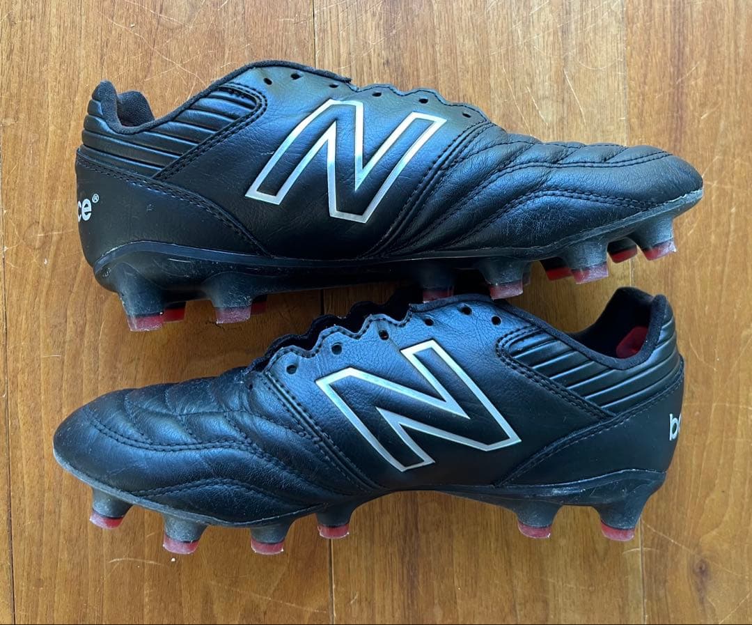 ニューバランス 442 サッカースパイク　25cm