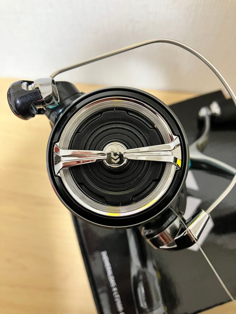 【エギング引退セット】箱付き エメラルダスX LT2500-DH&エギ3個